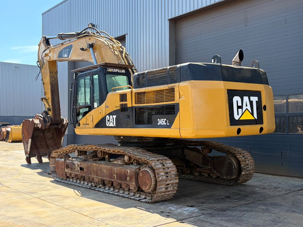 Caterpillar 345 C L
