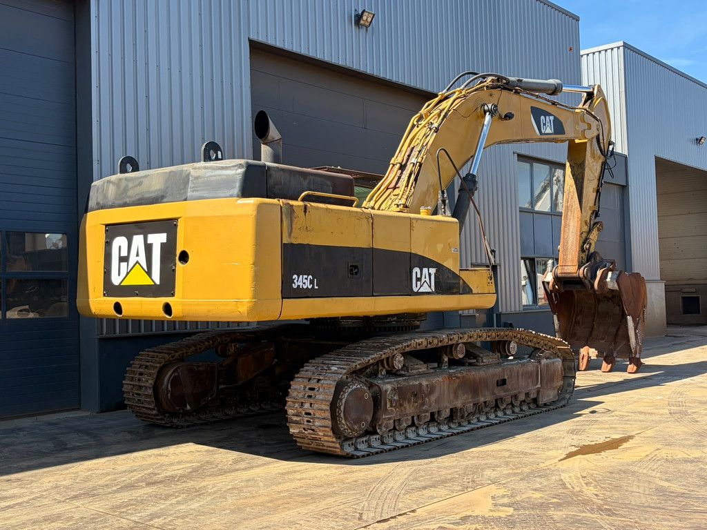 Caterpillar 345 C L