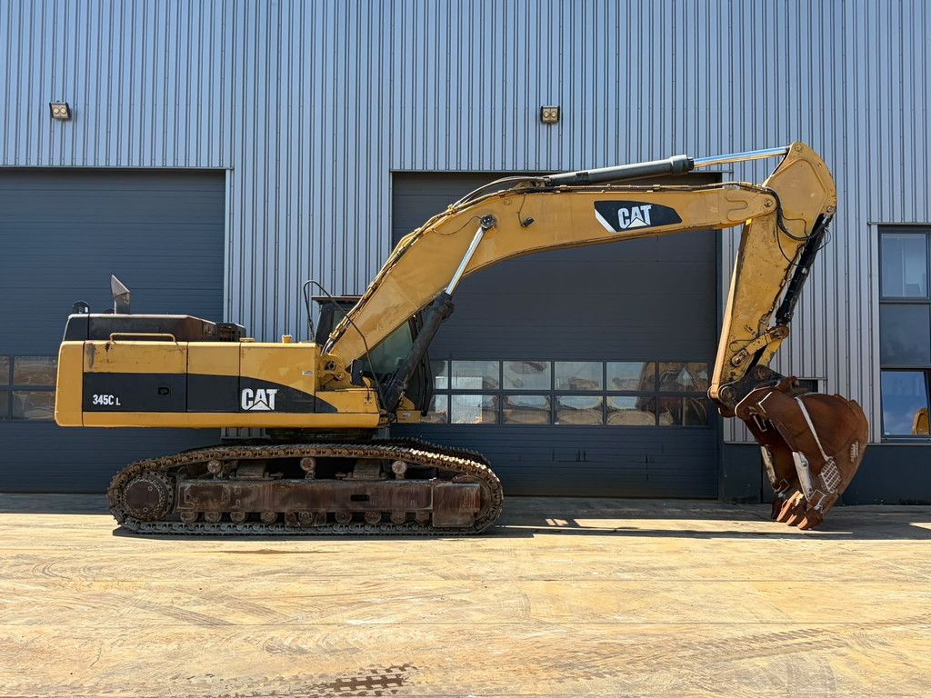 Caterpillar 345 C L