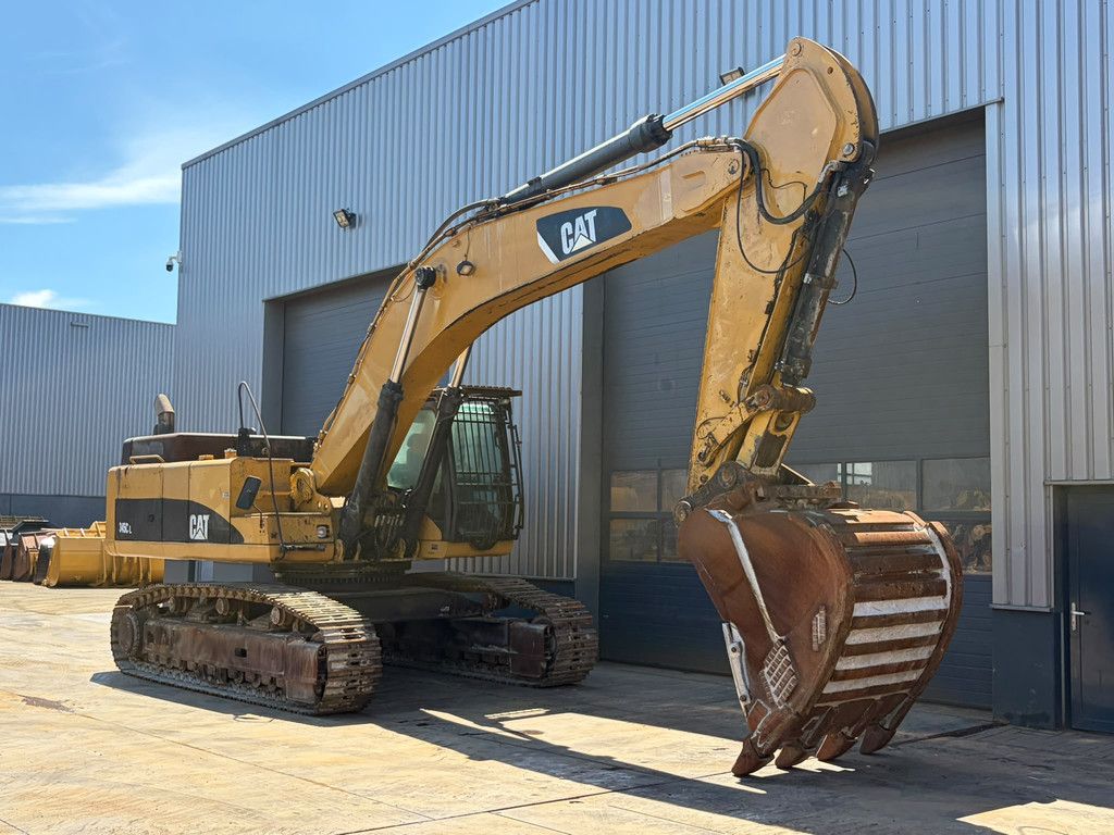 Caterpillar 345 C L