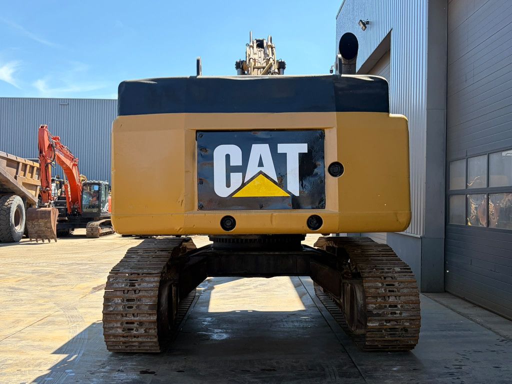 Caterpillar 345 C L
