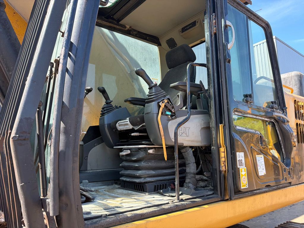 Caterpillar 345 C L