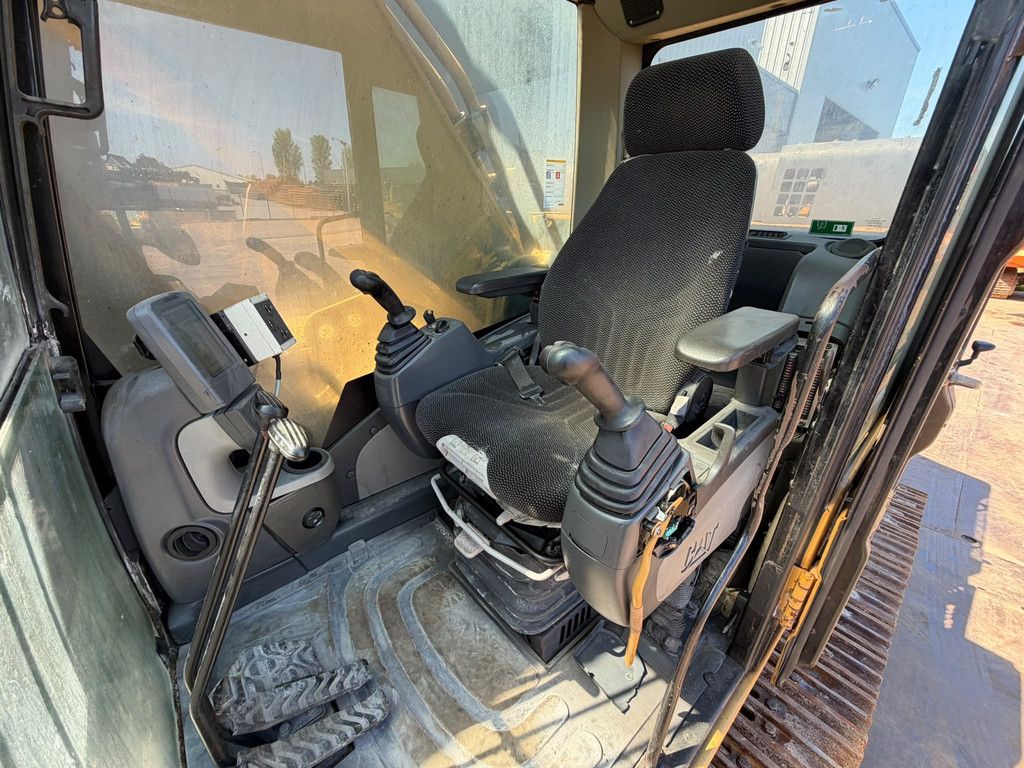 Caterpillar 345 C L