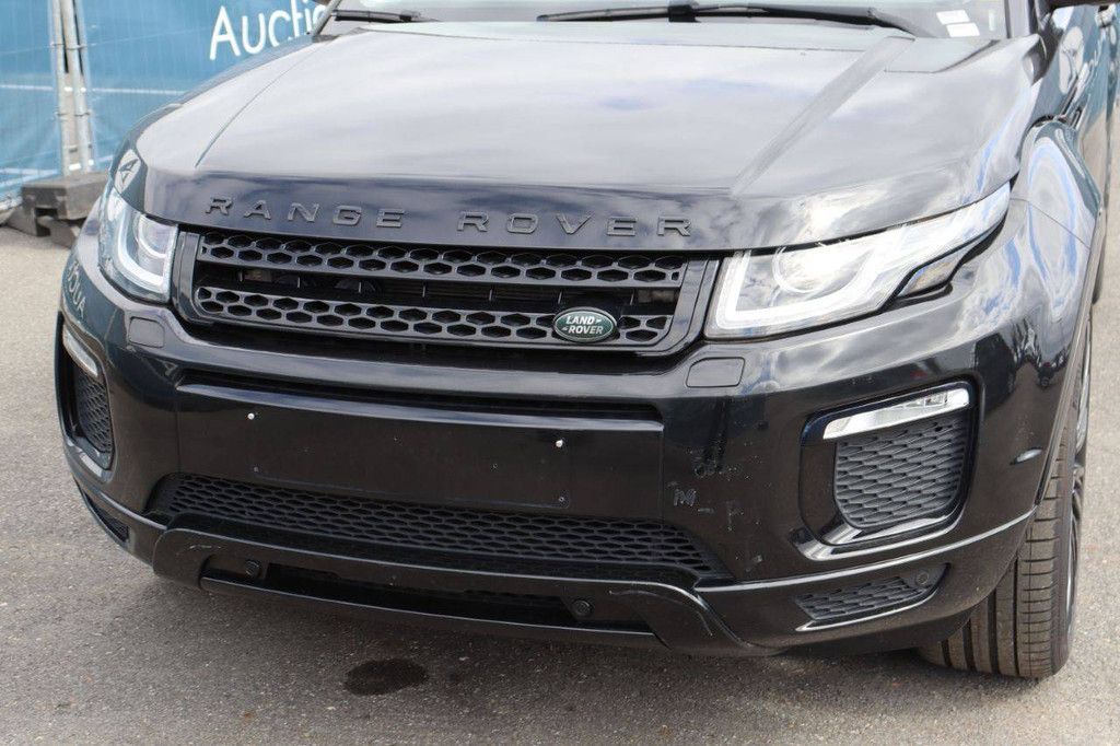 SUV Land Rover Range Rover Evoque Diesel 150hp 2018 (Margin)