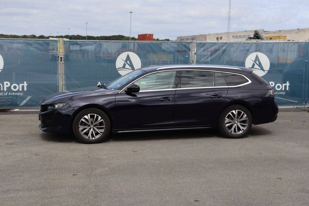 Personenauto Peugeot 508 Diesel 130pk 2021 (Marge)