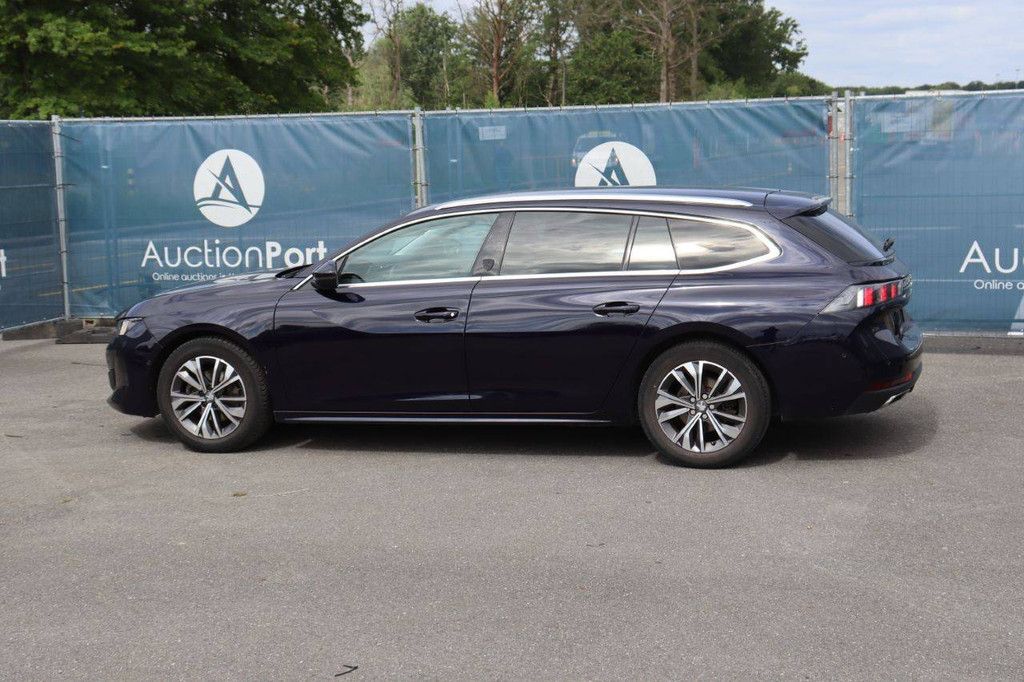 Personenauto Peugeot 508 Diesel 130pk 2021 (Marge)