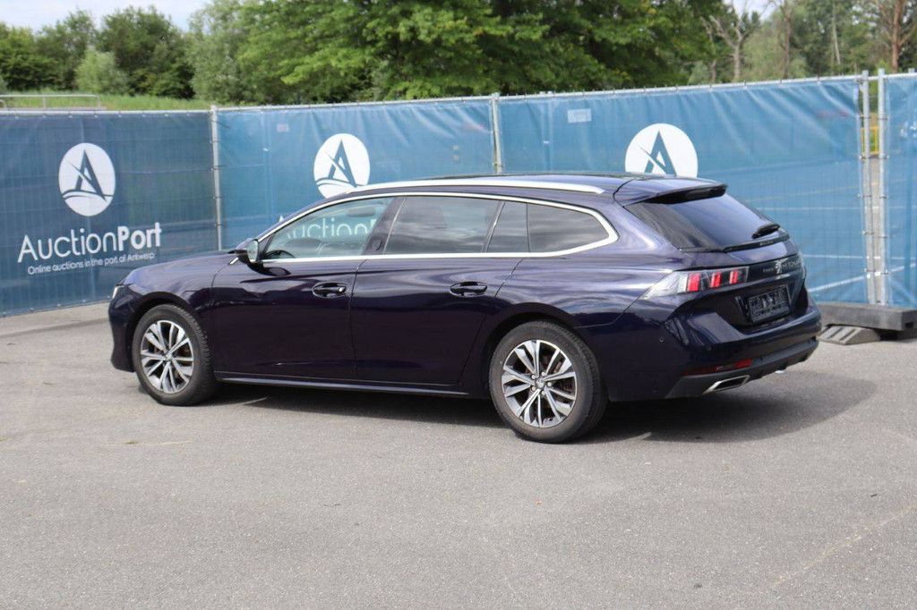 Personenauto Peugeot 508 Diesel 130pk 2021 (Marge)