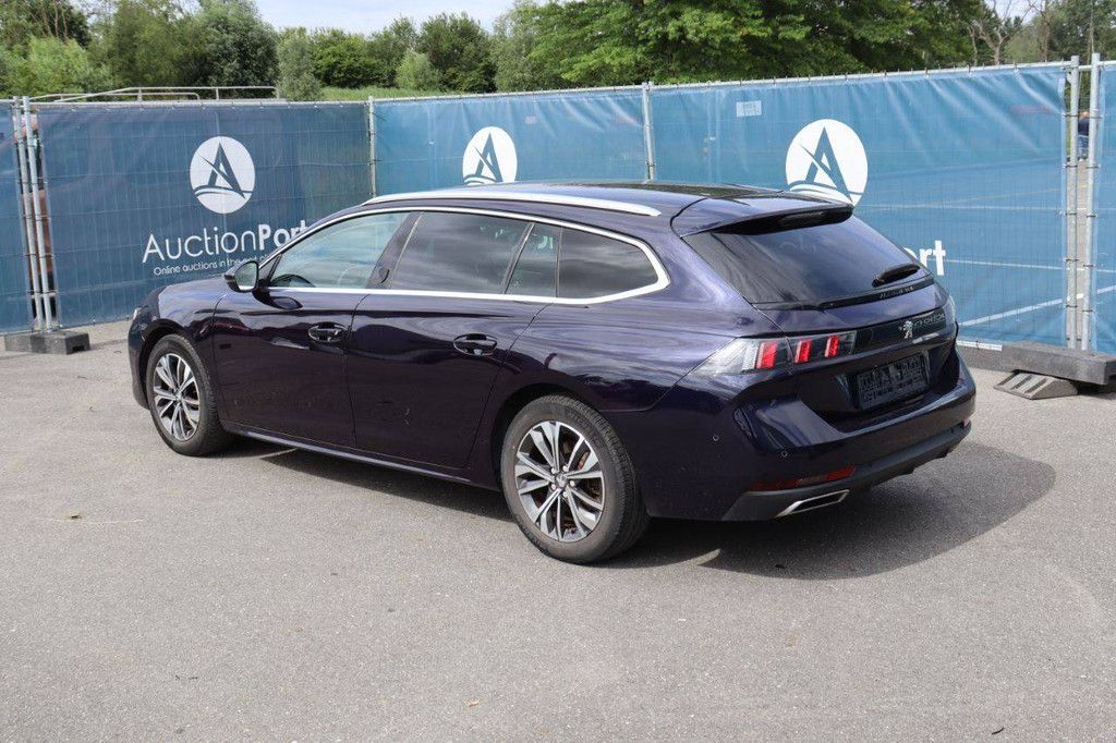 Personenauto Peugeot 508 Diesel 130pk 2021 (Marge)