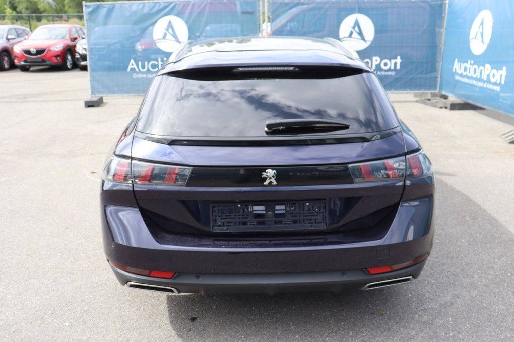 Personenauto Peugeot 508 Diesel 130pk 2021 (Marge)