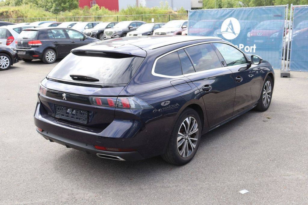 Personenauto Peugeot 508 Diesel 130pk 2021 (Marge)
