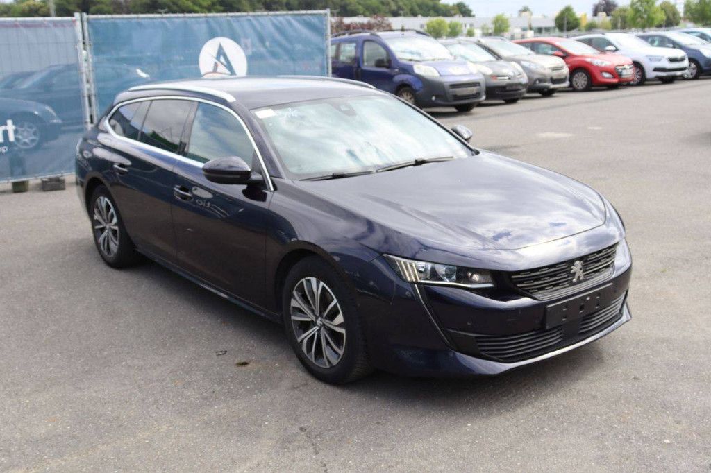 Personenauto Peugeot 508 Diesel 130pk 2021 (Marge)