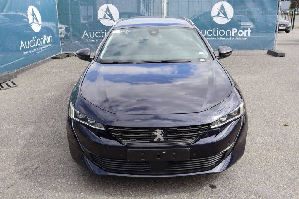 Personenauto Peugeot 508 Diesel 130pk 2021 (Marge)