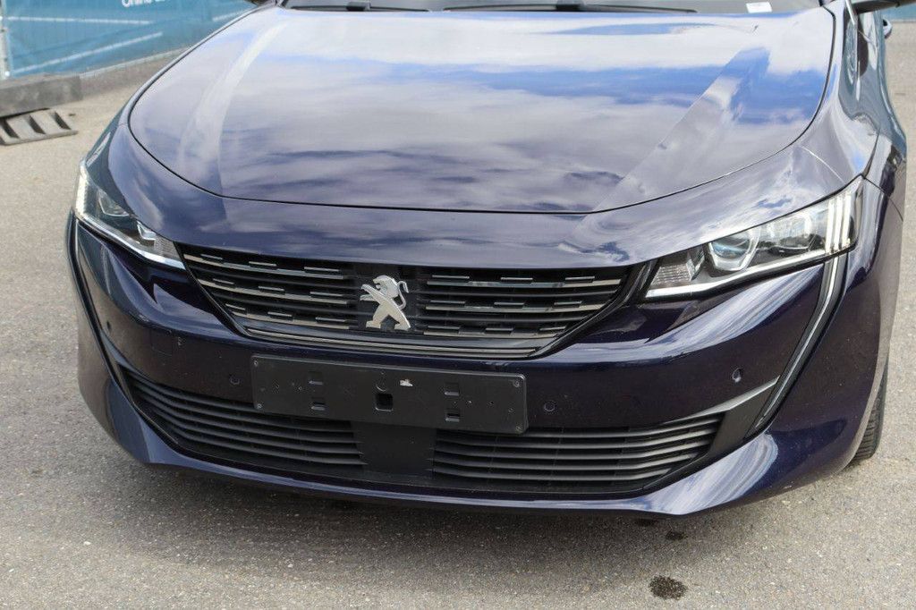 Personenauto Peugeot 508 Diesel 130pk 2021 (Marge)