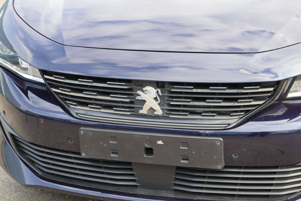 Personenauto Peugeot 508 Diesel 130pk 2021 (Marge)