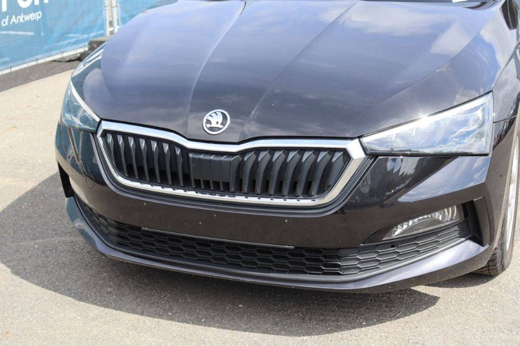 Passenger car Skoda Scala Petrol 95hp 2022 (Margin)