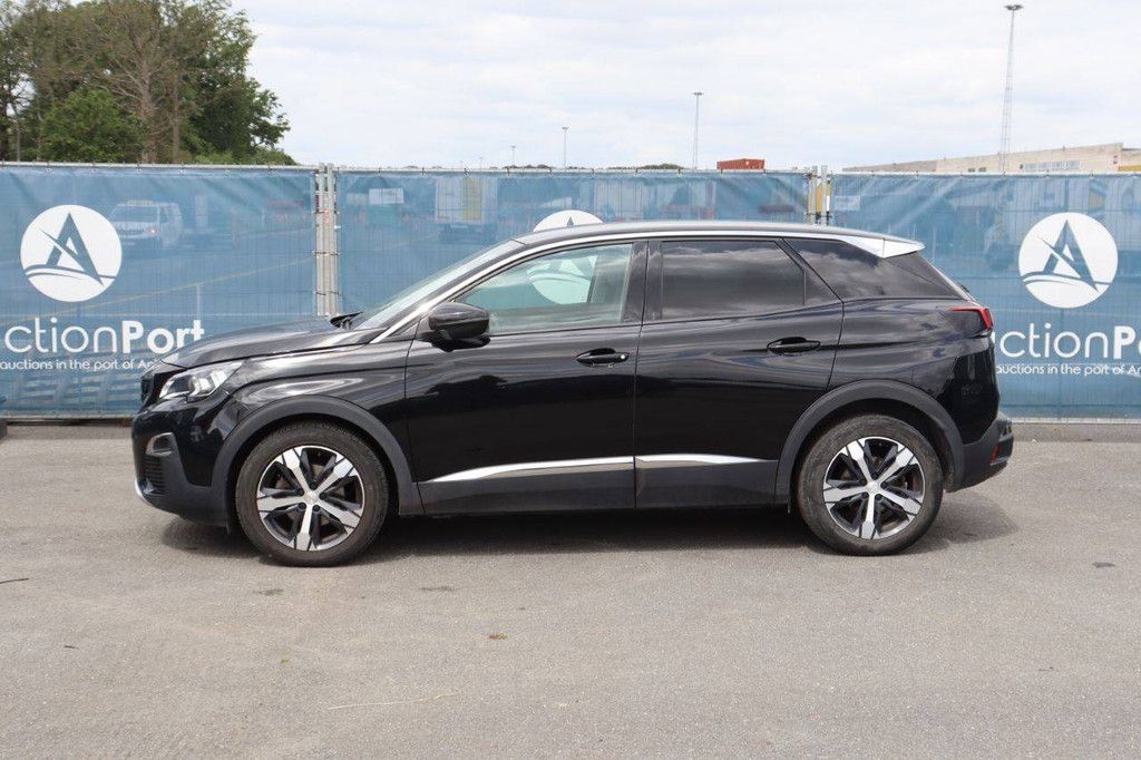 SUV Peugeot 3008 Diesel 130pk 2018 (Marge)