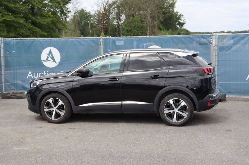 SUV Peugeot 3008 Diesel 130pk 2018 (Marge)