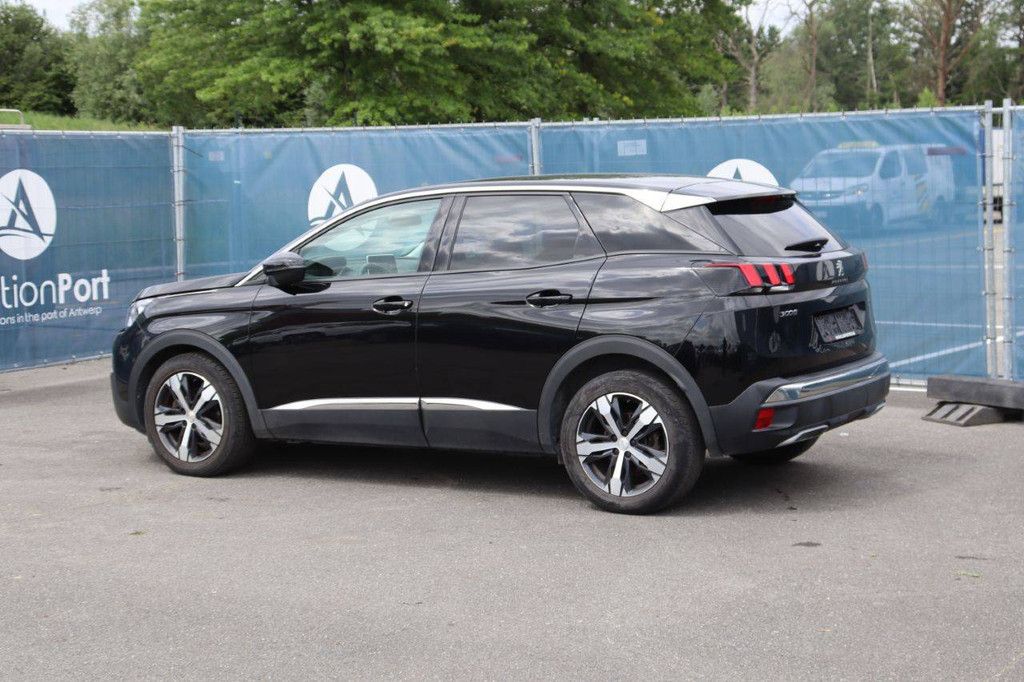 SUV Peugeot 3008 Diesel 130pk 2018 (Marge)