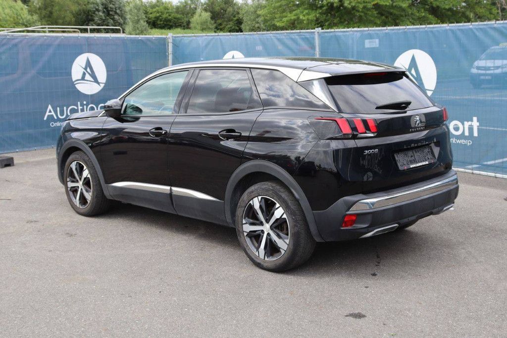 SUV Peugeot 3008 Diesel 130pk 2018 (Marge)