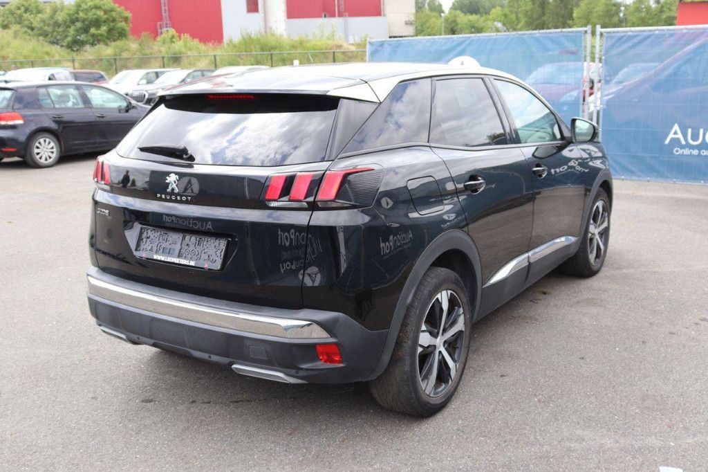 SUV Peugeot 3008 Diesel 130pk 2018 (Marge)