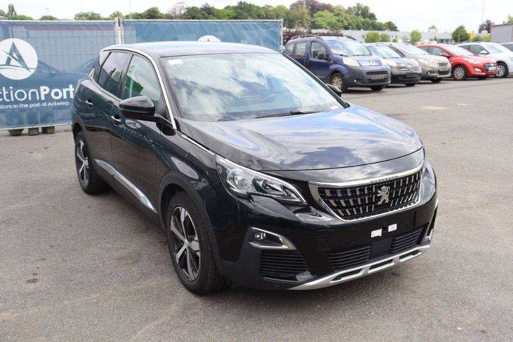 SUV Peugeot 3008 Diesel 130pk 2018 (Marge)