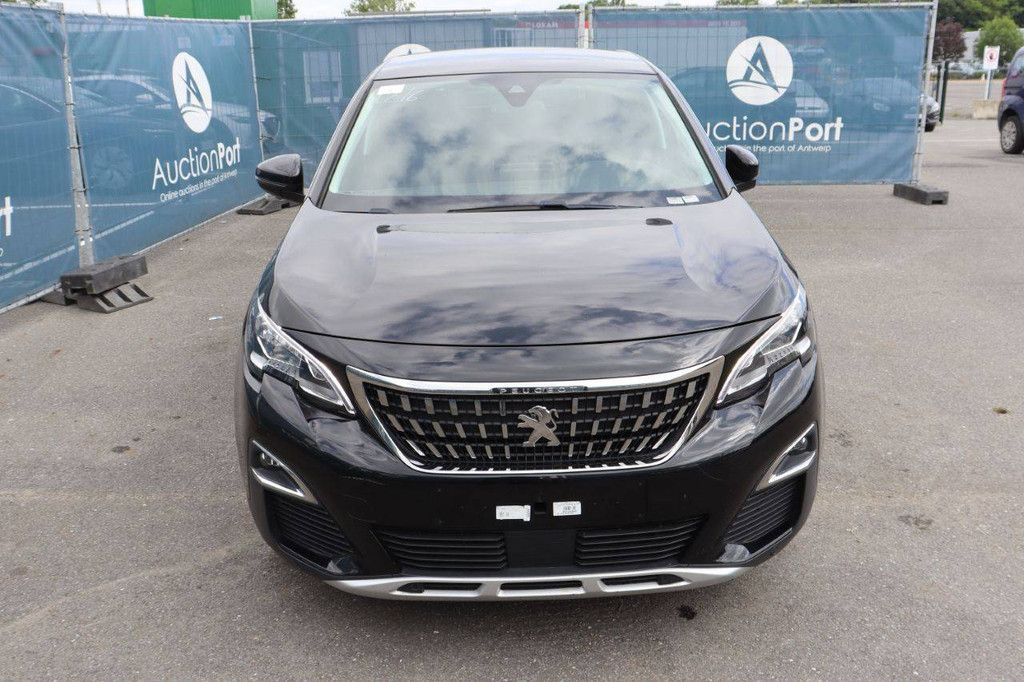 SUV Peugeot 3008 Diesel 130pk 2018 (Marge)