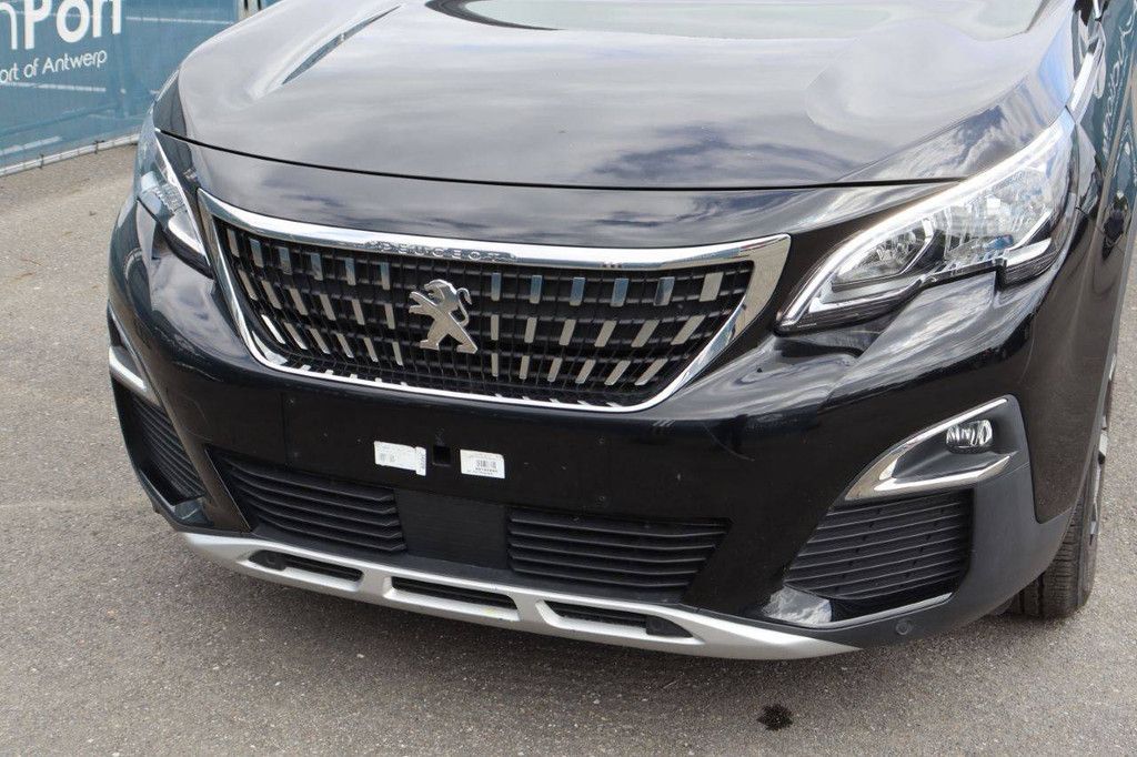 SUV Peugeot 3008 Diesel 130pk 2018 (Marge)