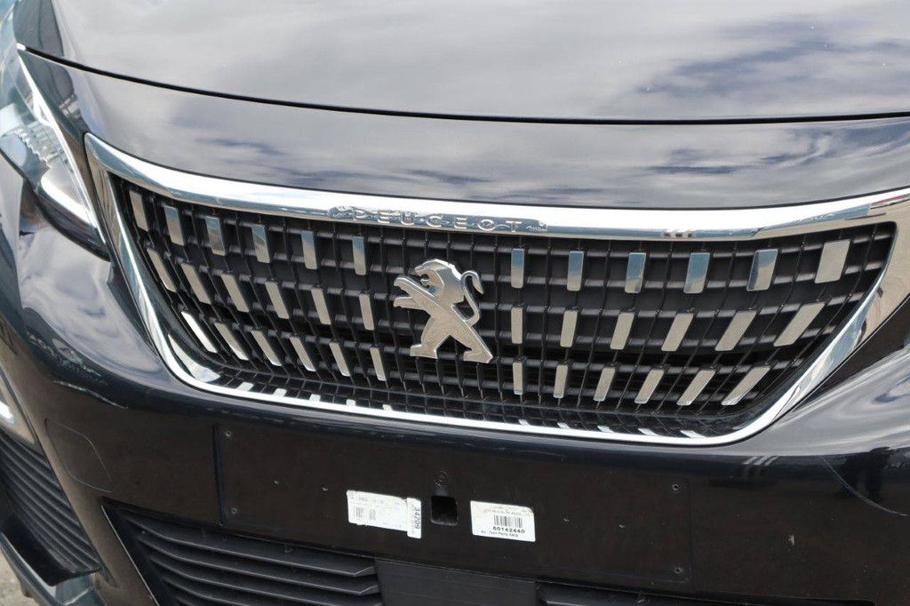 SUV Peugeot 3008 Diesel 130pk 2018 (Marge)