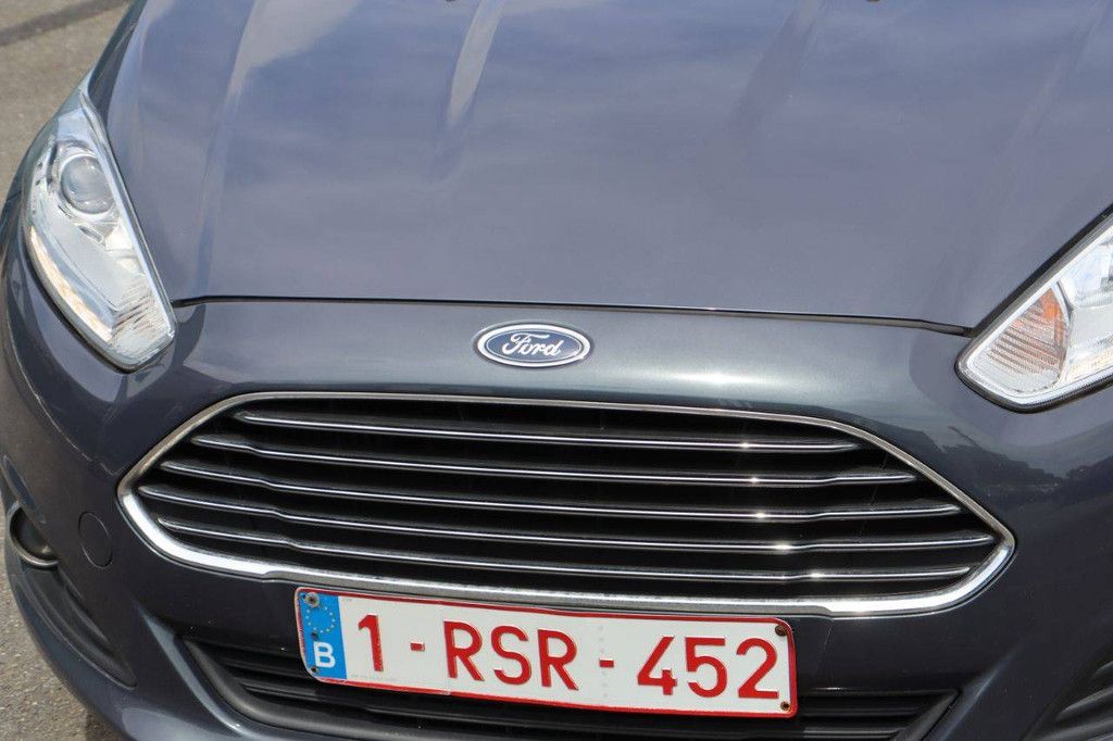 Passenger car Ford Fiesta Petrol 100hp 2014 (Margin)