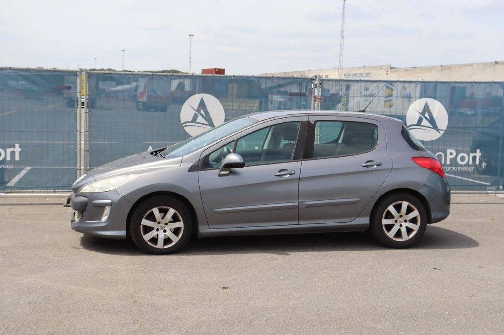 Personenauto Peugeot 308 Diesel 110pk 2010 (Marge)