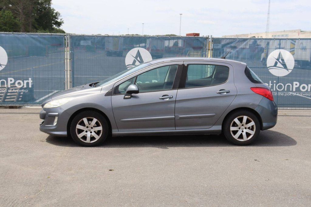 Personenauto Peugeot 308 Diesel 110pk 2010 (Marge)