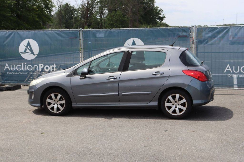 Personenauto Peugeot 308 Diesel 110pk 2010 (Marge)