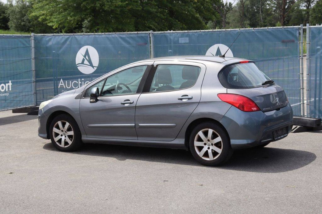 Personenauto Peugeot 308 Diesel 110pk 2010 (Marge)
