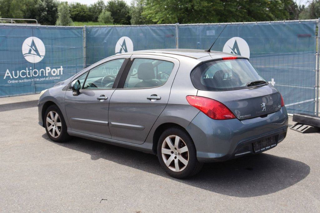 Personenauto Peugeot 308 Diesel 110pk 2010 (Marge)