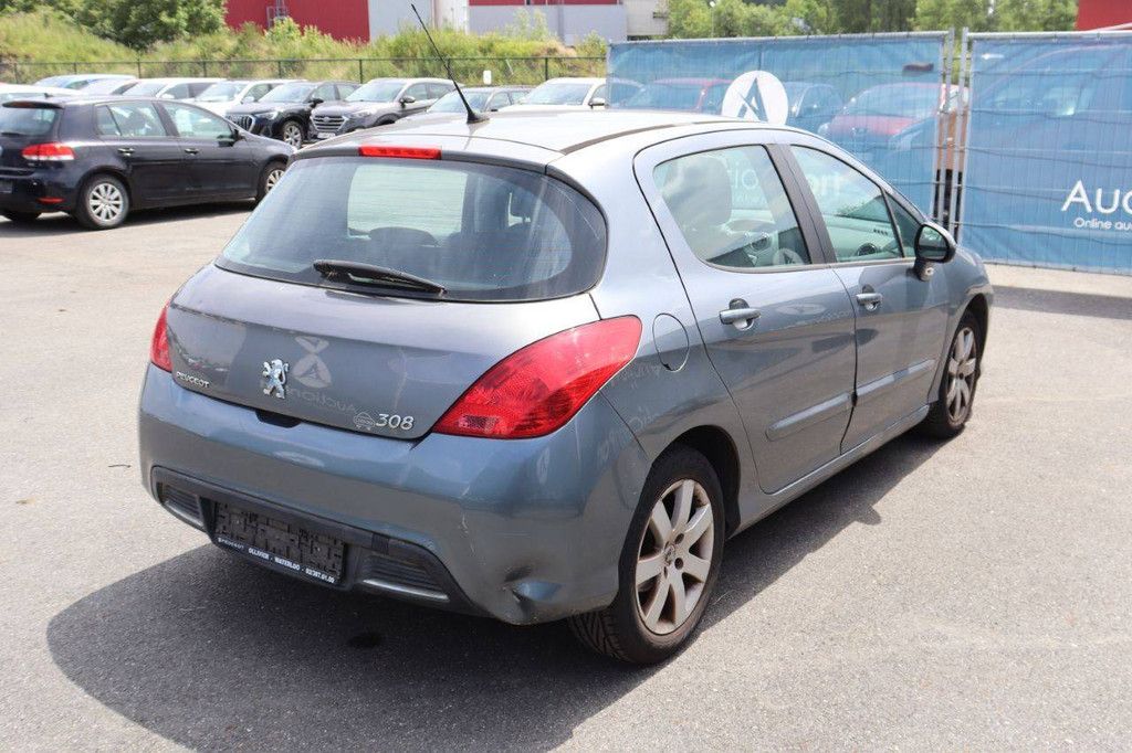 Personenauto Peugeot 308 Diesel 110pk 2010 (Marge)