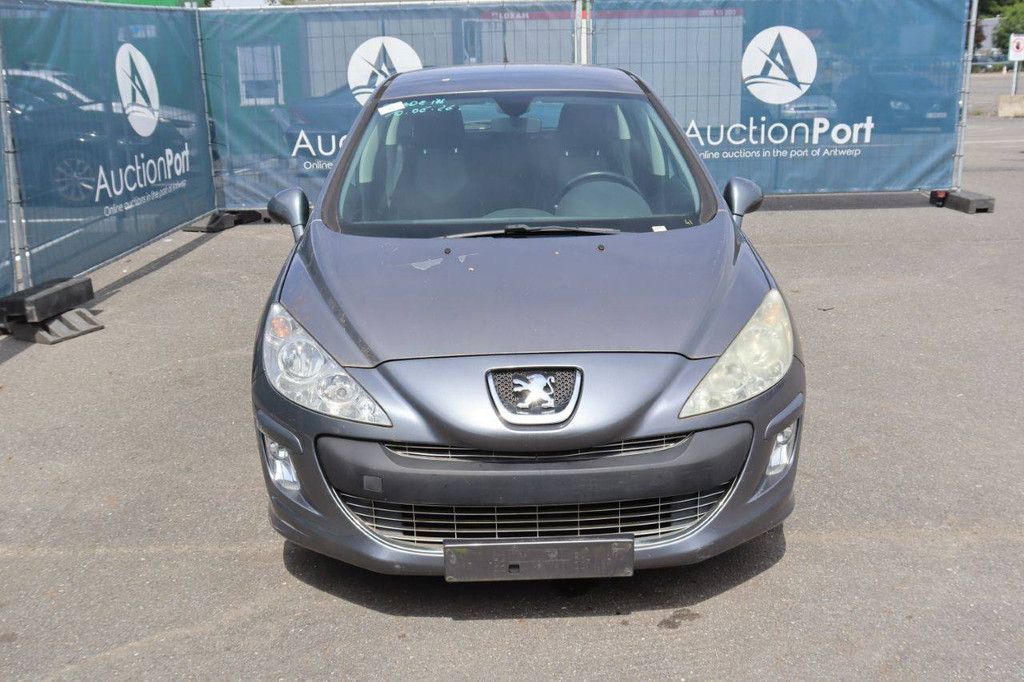Personenauto Peugeot 308 Diesel 110pk 2010 (Marge)