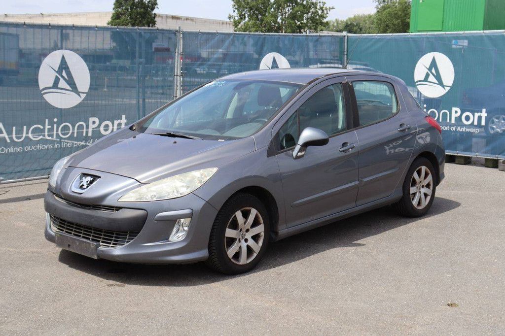 Personenauto Peugeot 308 Diesel 110pk 2010 (Marge)