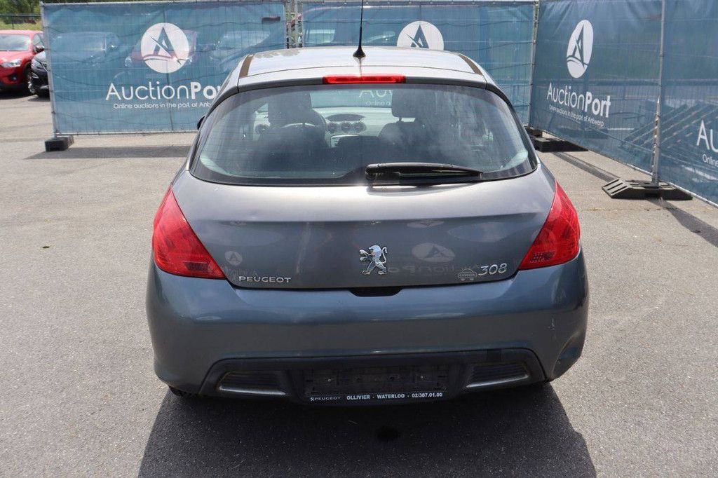Personenauto Peugeot 308 Diesel 110pk 2010 (Marge)