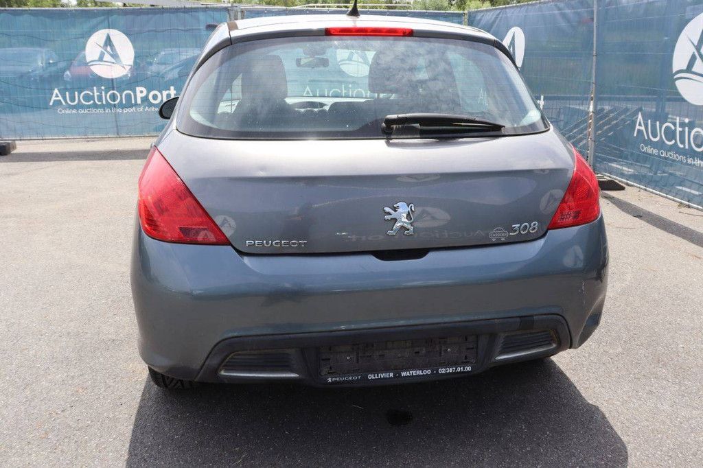 Personenauto Peugeot 308 Diesel 110pk 2010 (Marge)