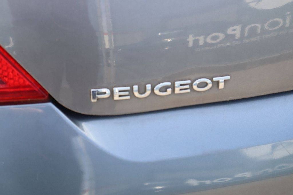 Personenauto Peugeot 308 Diesel 110pk 2010 (Marge)