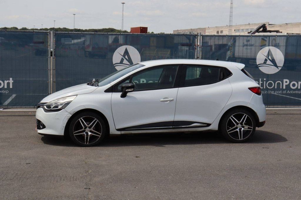 Passenger car Renault Clio Diesel 75hp 2013 (Margin)