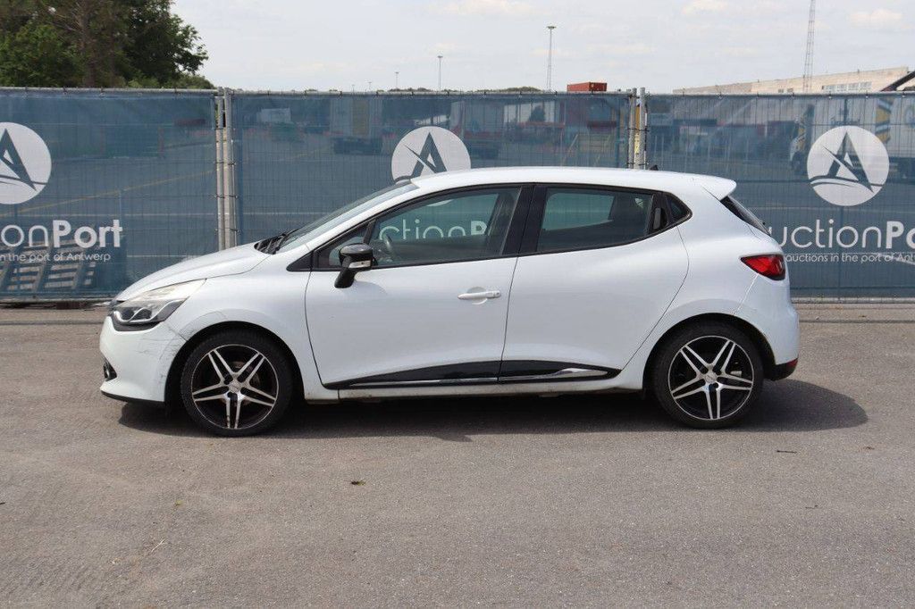 Passenger car Renault Clio Diesel 75hp 2013 (Margin)