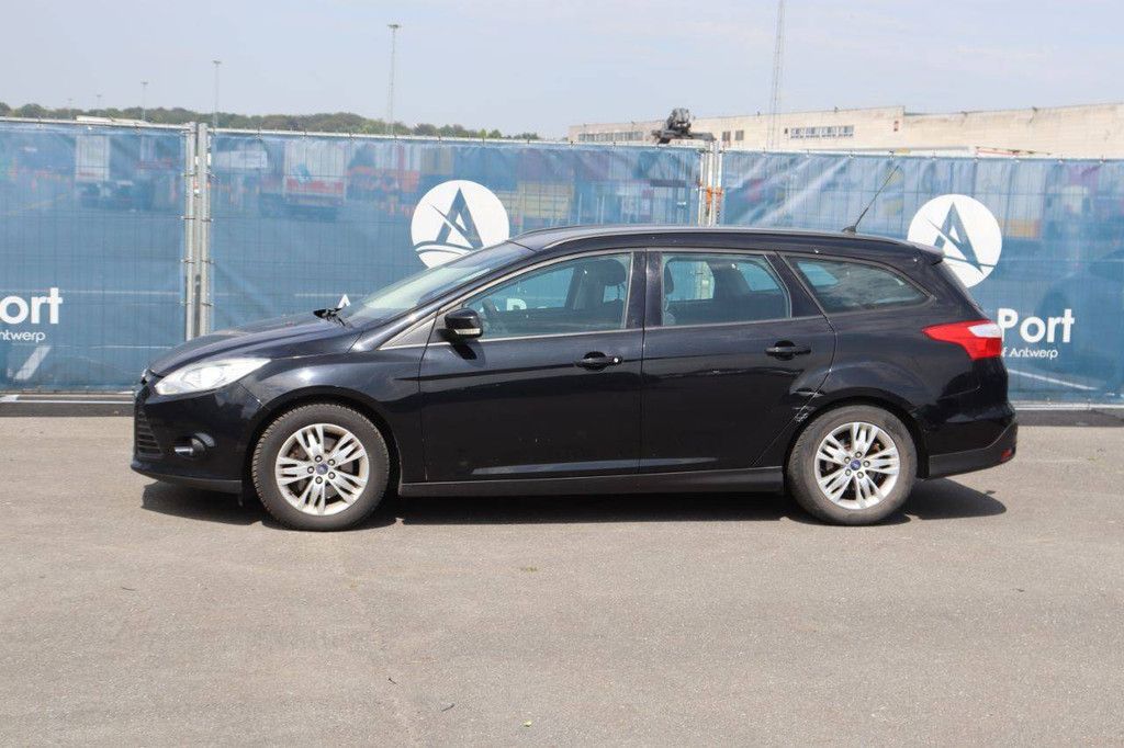 Passenger car Ford Focus Diesel 115hp 2012 (Margin)