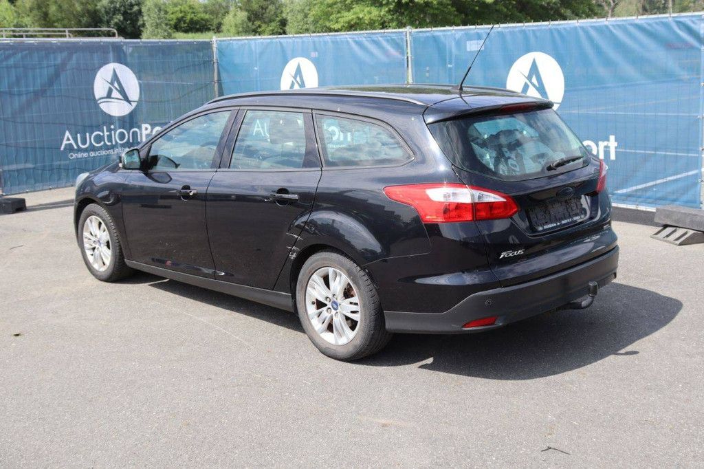 Passenger car Ford Focus Diesel 115hp 2012 (Margin)