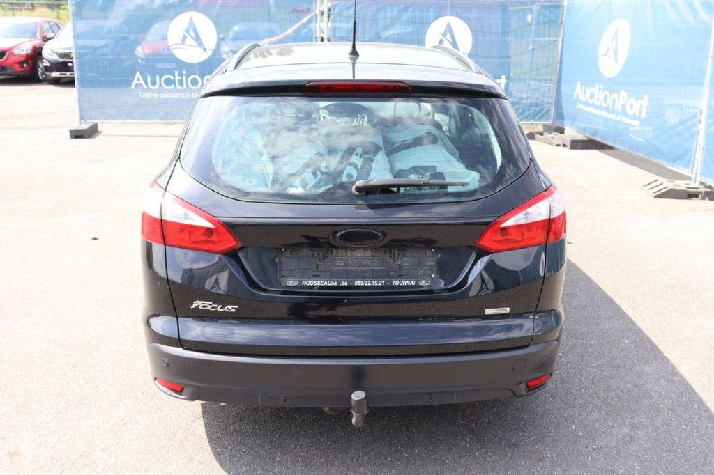 Passenger car Ford Focus Diesel 115hp 2012 (Margin)