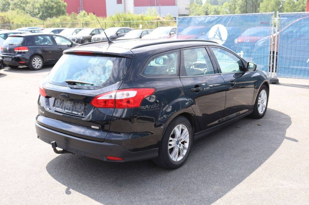 Passenger car Ford Focus Diesel 115hp 2012 (Margin)