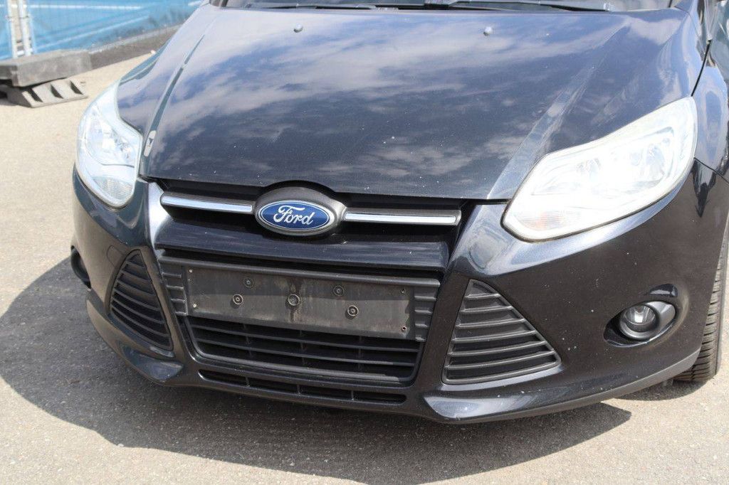 Passenger car Ford Focus Diesel 115hp 2012 (Margin)