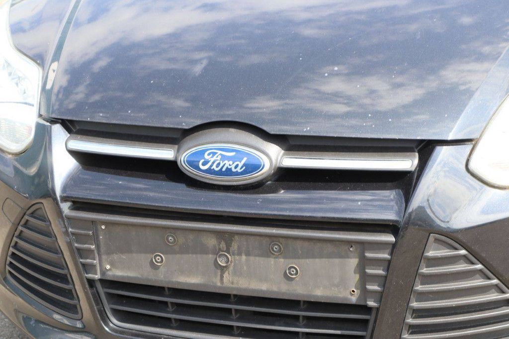 Passenger car Ford Focus Diesel 115hp 2012 (Margin)
