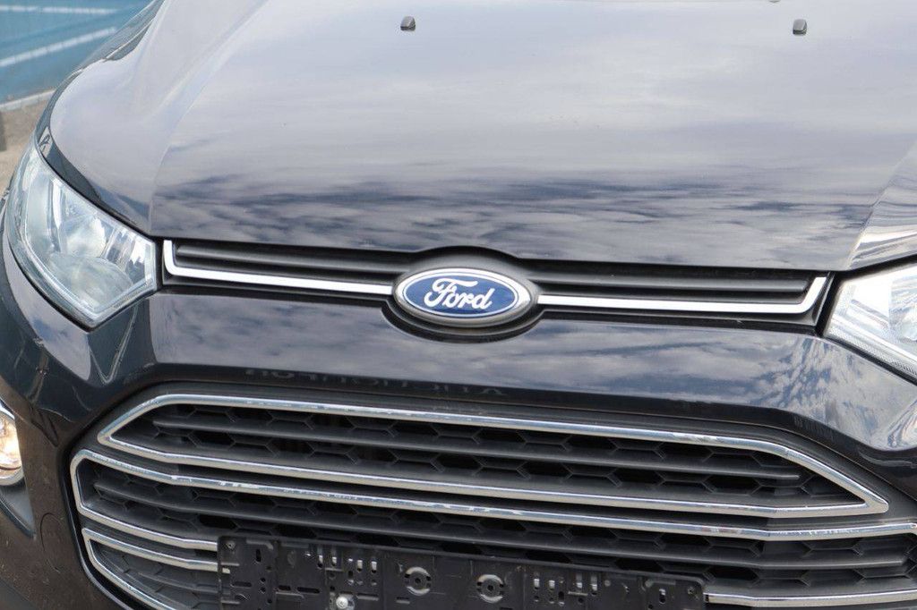 SUV Ford Ecosport Petrol 125hp 2014 (Margin)