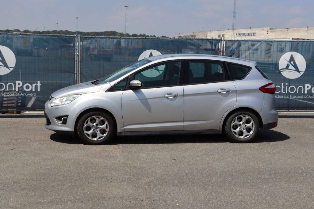Pkw Ford C-Max Benzin 100 PS 2013 (Margin)